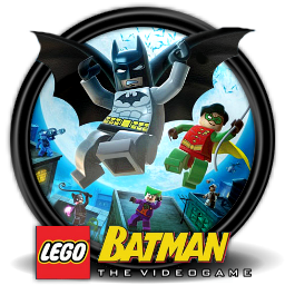 LEGO Batman 1 Icon 256x256 png